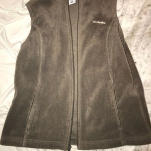 COLUMBIA Gray VEST